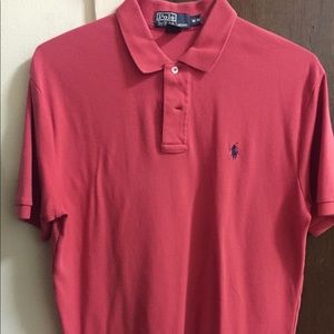 100% cotton short sleeve Polo by Ralph Lauren